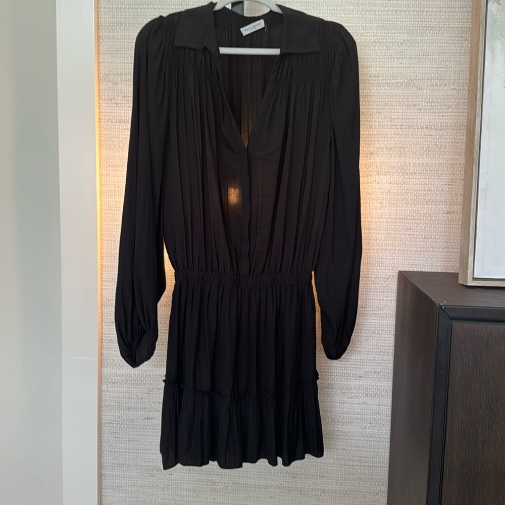 Ramy Brook black dress in a MTG